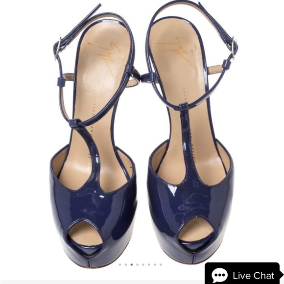 Giuseppe Zanotti high heels - Picture 9 of 9